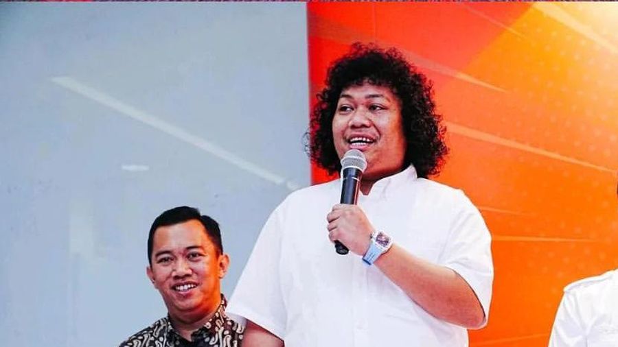 Stand up komedian Marshel Widianto. (Instagram @marshel_widianto)
