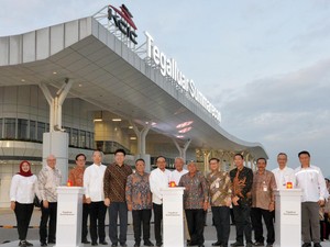 Tegalluar Summarecon Jadi Nama Baru Stasiun Kereta Cepat di Bandung
