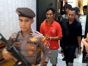 Kasus Perusakan Rumah Mantan Kades di Sampang Bermotif Sakit Hati