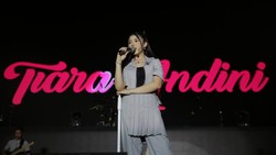 Armada & Tiara Andini Bakal Meriahkan Hari Ke-2 Hub Space 2024