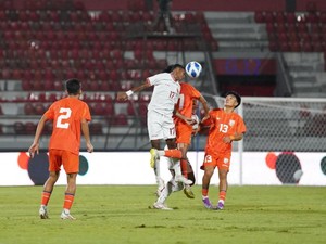 Timnas Indonesia U-17 Petik Pelajaran Penting Usai Dikalahkan India