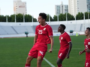 Link Live Streaming Indonesia Vs Maladewa di Kualifikasi Piala Asia U-20