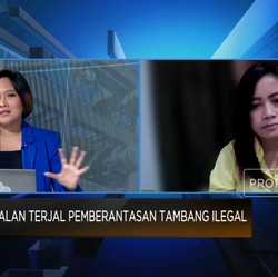 RI Punya Tambang Ilegal Terbanyak, Rugikan 