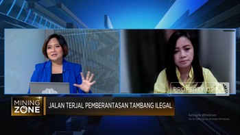 RI Punya Tambang Ilegal Terbanyak, Rugikan