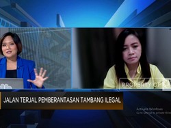 RI Punya Tambang Ilegal Terbanyak, Rugikan "Citra" Pertambangan RI