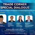 Live Now! Kupas Tuntas Perdagangan Luar Negeri di Pemerintahan Baru