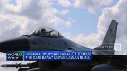 Video: Ukraina Pakai Senjata Barat, Rusia Ancam PD III Meletus