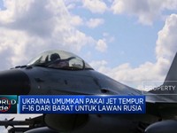 Video: Ukraina Pakai Senjata Barat, Rusia Ancam PD III Meletus