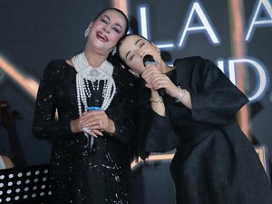 Cara Elegan Ibunda Kuatkan Tasya Farasya Hadapi Perceraian