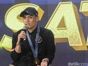 Pamor Panjat Tebing Melejit Berkat Veddriq, Bisa Dongkrak Pariwisata
