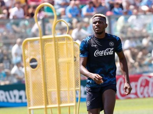 Chelsea Mau Osimhen? Samai Dulu Tawaran Al-Ahli