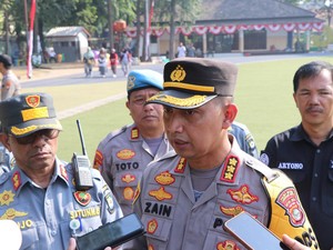 3 Paslon Pilwalkot Daftar ke KPU Kota Tangerang, 530 Polisi-TNI Disiagakan