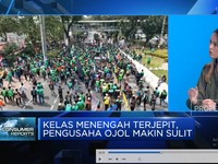 Ada Demo Ojol, Operator Buka Suara Soal Perang Tarif & Prospek Bisnis