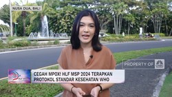 Ada Forum Penting Dunia di Bali, Begini Cara Cegah Virus Mpox