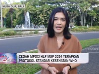 Ada Forum Penting Dunia di Bali, Begini Cara Cegah Virus Mpox