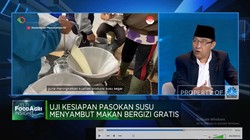 Pak Prabowo Tolong Dibantu, Peternak Lokal Sulit Saingi Susu Impor