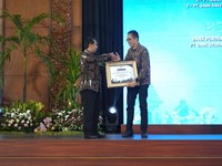 Bank Jatim Peringkat Pertama dalam Penyaluran Belanja Pemerintah