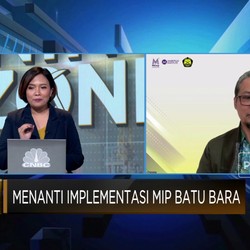 Video: Anak Buah Bahlil Buka Suara Soal Skema Iuran Baru Batu Bara