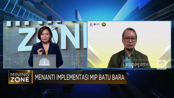 Video: Anak Buah Bahlil Buka Suara Soal Skema Iuran Baru Batu Bara