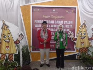 Nurhayati Calon Wali Kota Perempuan Pertama di Pilwalkot Tasikmalaya