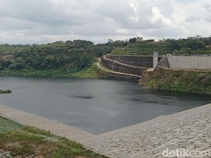 Asal Usul Nama Leuwikeris Citanduy yang Kini Berdiri Bendungan Megah