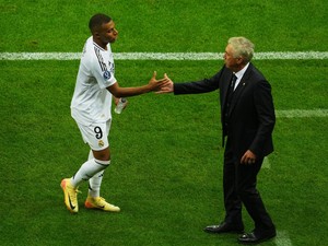 Mbappe Belum Bikin Gol di LaLiga, Ancelotti: Baru Juga 2 Minggu