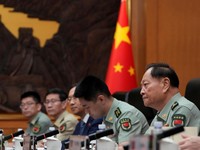 Xi Jinping Sikat Jenderal Penting China, AS Kehilangan 