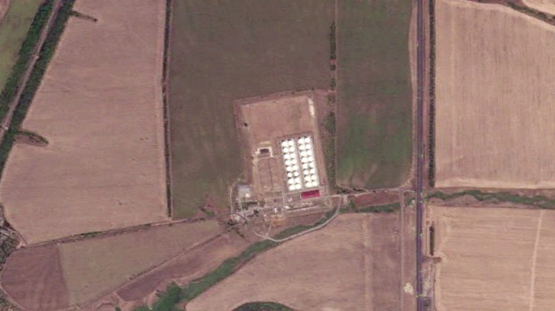 Citra satelit menunjukkan depot minyak, di tengah konflik yang sedang berlangsung antara Rusia dan Ukraina, di Astakhov di distrik Kamensky, Wilayah Rostov, Rusia, 27 Agustus 2024. Citra satelit menunjukkan depot minyak, di tengah konflik yang sedang berlangsung antara Rusia dan Ukraina, di Astakhov di distrik Kamensky, Wilayah Rostov, Rusia, 27 Agustus 2024. (2024 Planet Labs Inc./Handout via REUTERS)
