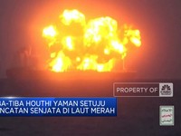 Houthi Setuju Gencatan Senjata Hingga Media Asing Sorot Anies Baswedan