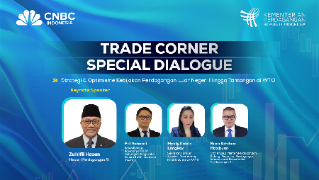 Tantangan Perdagangan Luar Negeri di Tengah Gonjang Ganjing Dunia