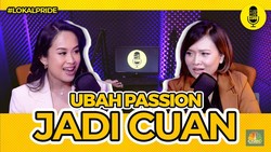 #LOKALPRIDEWEEK Ubah Passion Jadi Cuan ft Lula Safira