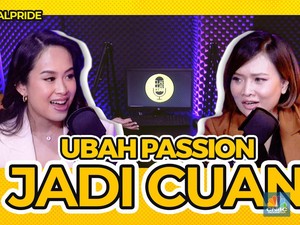 #LOKALPRIDEWEEK Ubah Passion Jadi Cuan ft Lula Safira