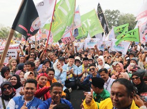 Daftar Pilbup Majalengka, Eman-Dena Didampingi 12 Parpol Pengusung