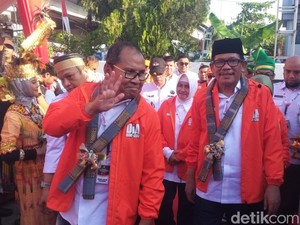 PKB Sodor Kader Jadi Ketua Tim Danny-Azhar, Ada Deng Ical-Fauzi Wawo