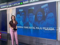 Deretan Figur Publik Batal Maju Pilkada 2024