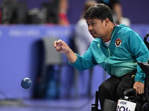 Hasil Paralimpiade 2024: Boccia RI Sapu Bersih Kemenangan Hari Pertama