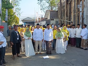 Daftar Pilwali Probolinggo, Fernanda-Zabut Optimistis Menang