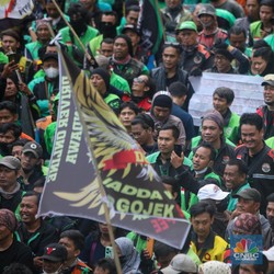 Nasib Ojol Ditentukan 2 Minggu Usai Demo Gede-gedean, Ini Tuntutannya