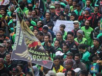 Nasib Ojol Ditentukan 2 Minggu Usai Demo Gede-gedean, Ini Tuntutannya