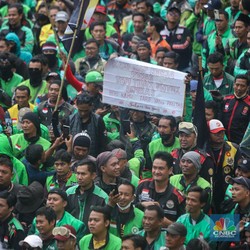 Demo Ojol Tuntut THR 17 Februari 2025, Pemerintah Lakukan Ini