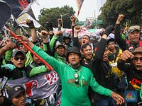 Driver Ojek Online Minta Tarif Grab Food dan GoFood Diatur Pemerintah