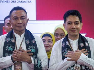 Kun Wardana Enggan Buru-buru soal Ketua Timses: Kami Evaluasi Siapa Terbaik