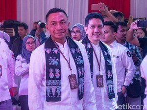 Kata RK-Rano Karno Soal Dharma Wacanakan JIS Gratis untuk Jakmania