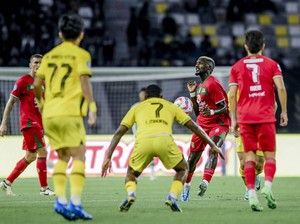 Liga 1: Tekad Gilson Costa Bakal Tampil Lebih Baik dengan Persebaya