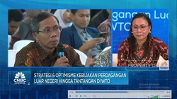Strategi Kebijakan Perdagangan Luar Negeri Hingga Tantangan di WTO