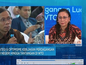 Strategi Kebijakan Perdagangan Luar Negeri Hingga Tantangan di WTO