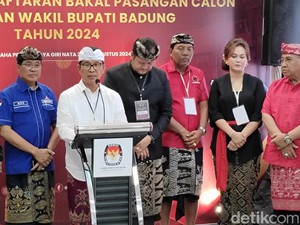 Adi Arnawa Beberkan Sederet Janji jika Terpilih Jadi Bupati Badung