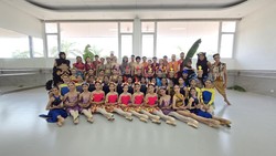 Alasan IDCO Adaptasi The Jungle Book Jadi Pentas Tari Balet