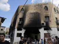 Hancur Lebur! Potret Operasi Militer Israel di Tepi Barat Palestina