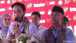 Jeje Govinda Nangis Klaim Unggul Quick Count Pilbup Bandung Barat